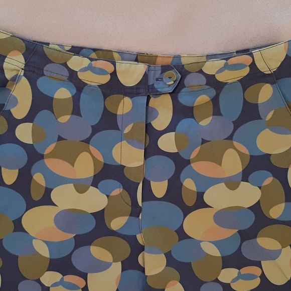 Talbots 12P fun pant - Picture 2 of 7